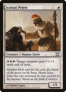 Icatian Priest (10E-024) - Tenth Edition Foil