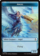 Angel (0003) // Beast Double-Sided Token (FRA-3 // 8) - Reality Fracture