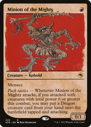 Minion of the Mighty (AFR-320) - Adventures in the Forgotten Realms: (Showcase)