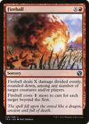 Fireball (IMA-128) - Iconic Masters