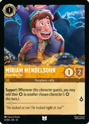 Miriam Mendelsohn - Front-Row Fan (6/204) - Hyperia City