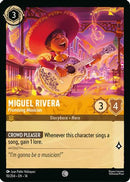 Miguel Rivera - Promising Musician (10/204) - Hyperia City