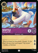 Scuttle - Directing Traffic (36/204) - Hyperia City Cold Foil