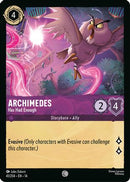 Archimedes - Has Had Enough (41/204) - Hyperia City Cold Foil