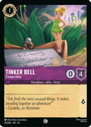 Tinker Bell - Curious Fairy (45/204) - Hyperia City