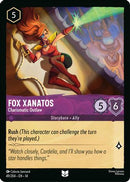 Fox Xanatos - Charismatic Outlaw (49/204) - Hyperia City