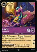 Dante - Loyal Alebrije (54/204) - Hyperia City Cold Foil