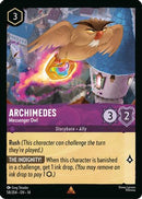 Archimedes - Messenger Owl (58/204) - Hyperia City