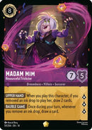 Madam Mim - Resourceful Trickster (59/204) - Hyperia City Cold Foil