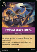 Everyone Knows Juanita (60/204) - Hyperia City