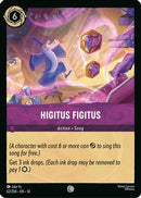 Higitus Figitus (62/204) - Hyperia City Cold Foil