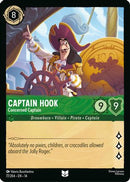 Captain Hook - Concerned Captain (77/204) - Hyperia City