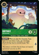 Baymax - Lab Assistant (85/204) - Hyperia City Cold Foil