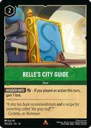 Belle's City Guide (100/204) - Hyperia City Cold Foil