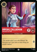 Abigail Callaghan - Seasoned Test Pilot (108/204) - Hyperia City