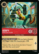 Goofy - Enthusiastic Tourist (111/204) - Hyperia City