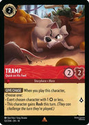 Tramp - Quick on His Feet (122/204) - Hyperia City