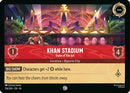 Khan Stadium - State of the Art (136/204) - Hyperia City Cold Foil
