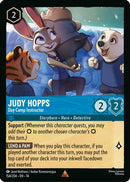 Judy Hopps - Day Camp Instructor (154/204) - Hyperia City