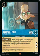 Bellwether - Highly Qualified (159/204) - Hyperia City Cold Foil