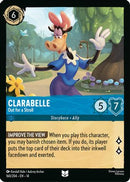 Clarabelle - Out for a Stroll (160/204) - Hyperia City Cold Foil