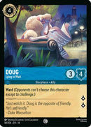 Doug - Lying in Wait (161/204) - Hyperia City Cold Foil