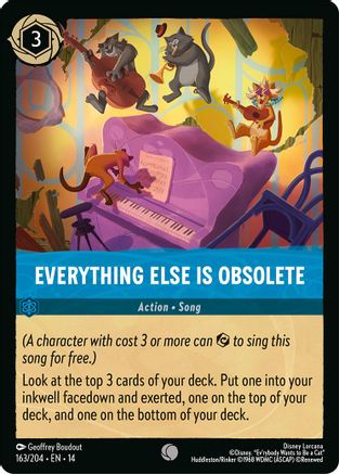 Everything Else Is Obsolete (163/204) - Hyperia City