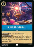Blinding Chem Ball (166/204) - Hyperia City