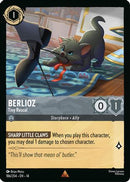 Berlioz - Tiny Rascal (186/204) - Hyperia City Cold Foil