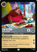 Sir Ector - Blustery Knight (190/204) - Hyperia City
