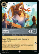 Baloo - Freight Pilot (191/204) - Hyperia City