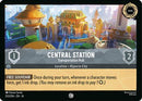 Central Station - Transportation Hub (203/204) - Hyperia City