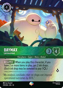 Baymax - Lab Assistant (Epic) (213/204) - Hyperia City Holofoil