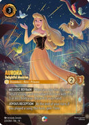 Aurora - Delightful Musician (Enchanted) (223/204) - Hyperia City Holofoil