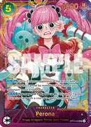 Perona (Large Scale Extra Grand Battle 2026) (OP14-033) - One Piece Promotion Cards Foil