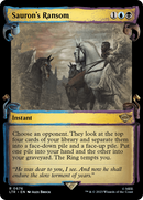 Sauron's Ransom (LTR-676) - The Lord of the Rings: Tales of Middle-earth: (Showcase)