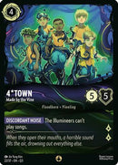 4*Town - Made by the Vine (22/37) - Illumineers Quest The Great Hunny Rescue