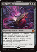 The Darkhold (MDD-092) - Marvel: Darkhold Destiny Foil