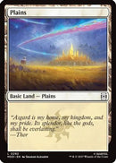 Plains (0292) (MDD-292) - Marvel: Darkhold Destiny Foil
