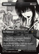 Attrition (SLD-2709) - Secret Lair Drop Series Foil