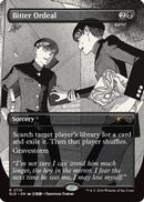 Bitter Ordeal (SLD-2710) - Secret Lair Drop Series Foil