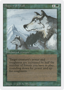 Aspect of Wolf (3ED-186) - Revised Edition