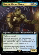 Marcus, Mutant Mayor (PIP-946) - Fallout: (Extended Art) Foil