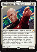 Captain Jean-Luc Picard (TRK-007) - Star Trek