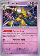 Alakazam 056/132  Deck Exclusives - Rare