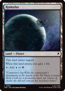 Romulus (TRK-294) - Star Trek Foil