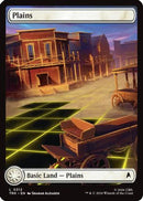Plains (0312) (TRK-312) - Star Trek Foil
