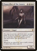 Chancellor of the Annex (LIST-NPH-6) - The List