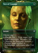 Test of Courage (Borderless) (TRK-339) - Star Trek