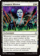 Conquest Mission (TRK-010) - Star Trek
